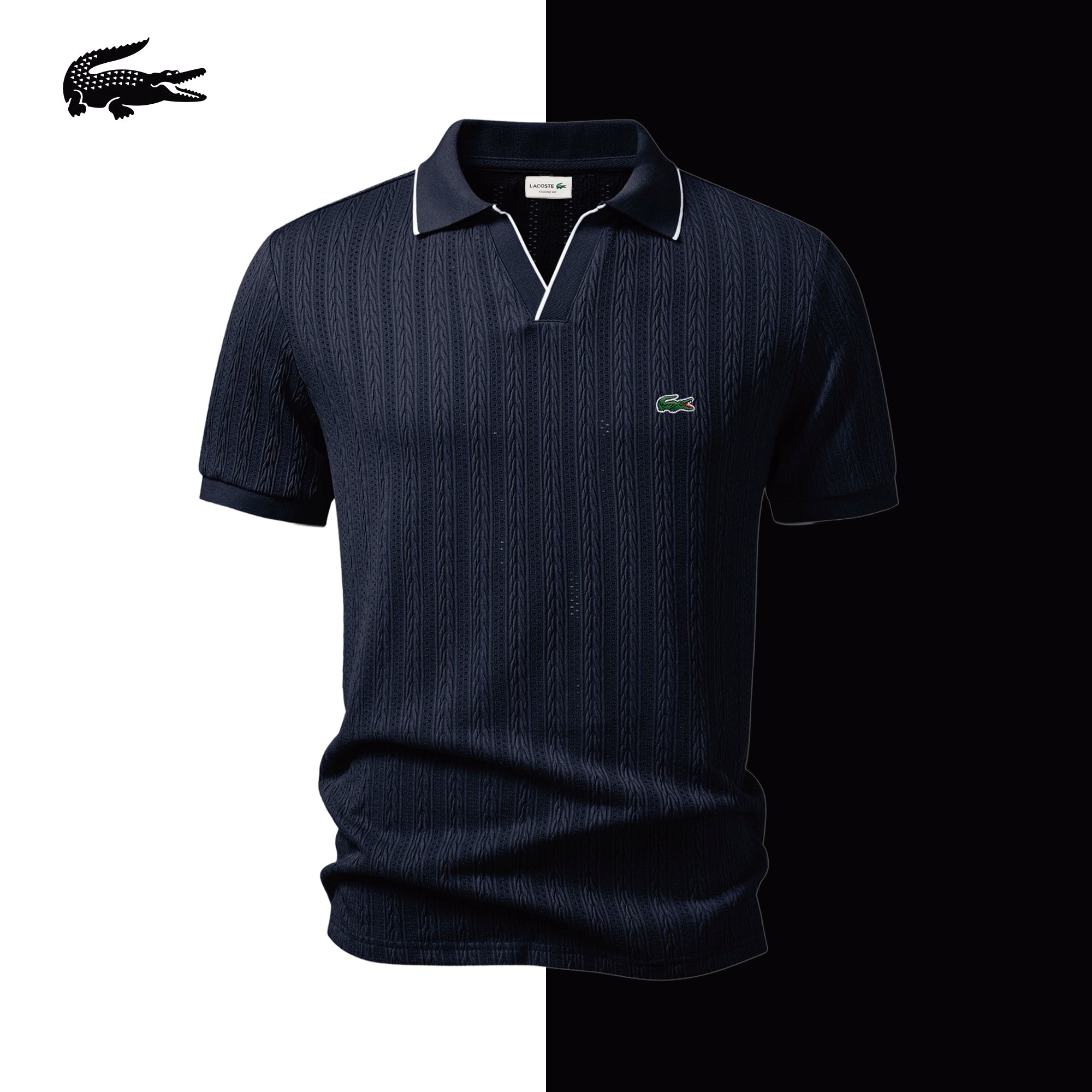 Lacoste The Monte Carlo Polo
