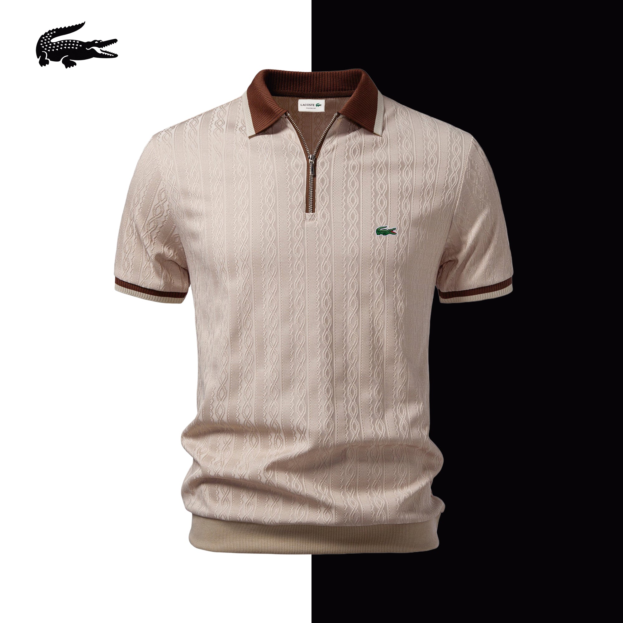 Lacoste The Oxford Club Polo