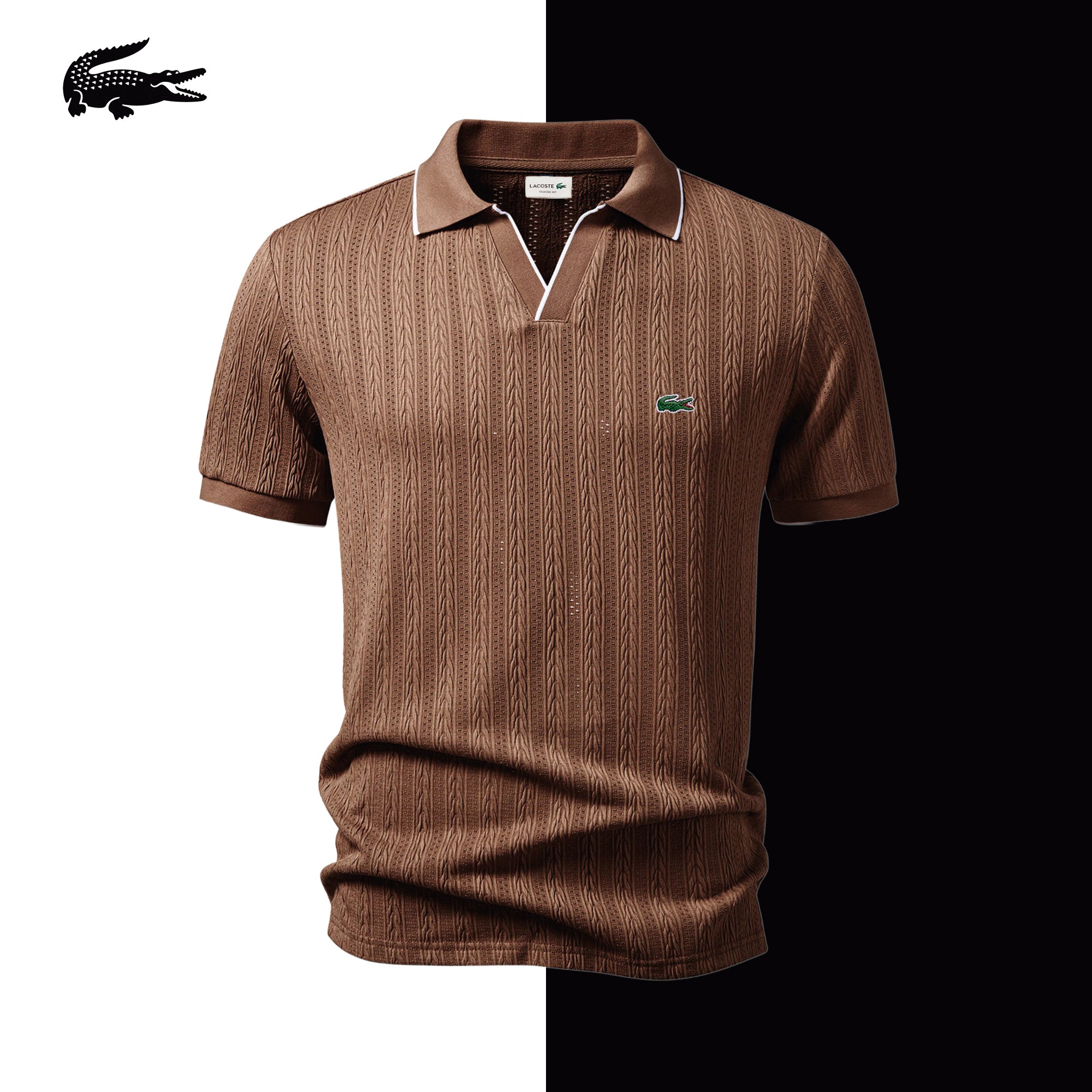 Lacoste The Monte Carlo Polo