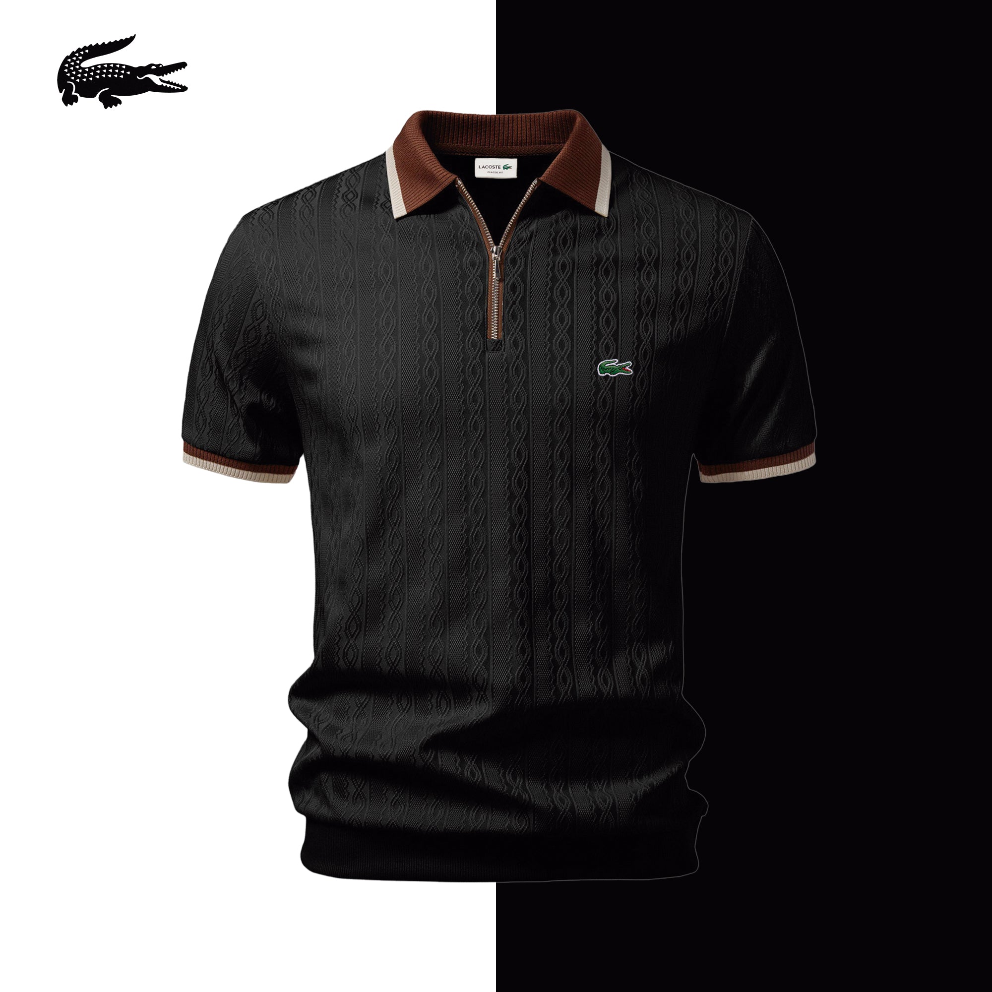 Lacoste The Oxford Club Polo